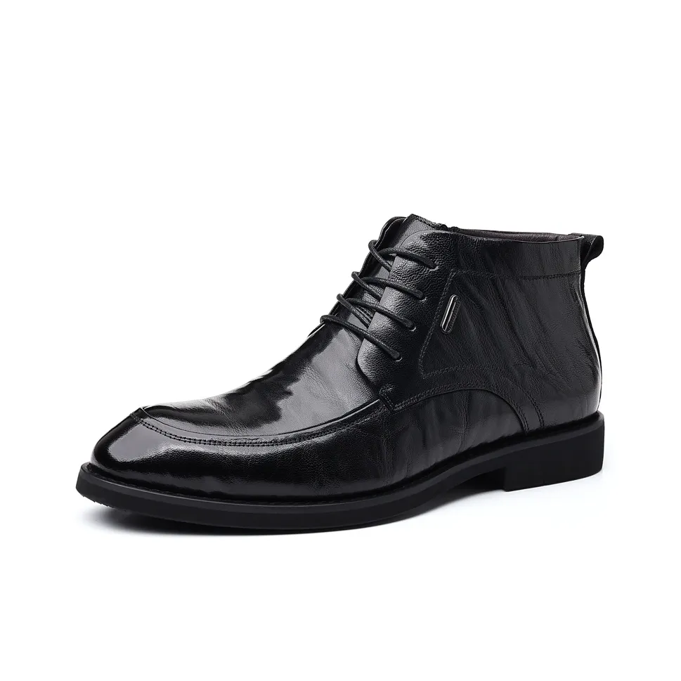 Romon Ankle Boots Men's Black, Brown