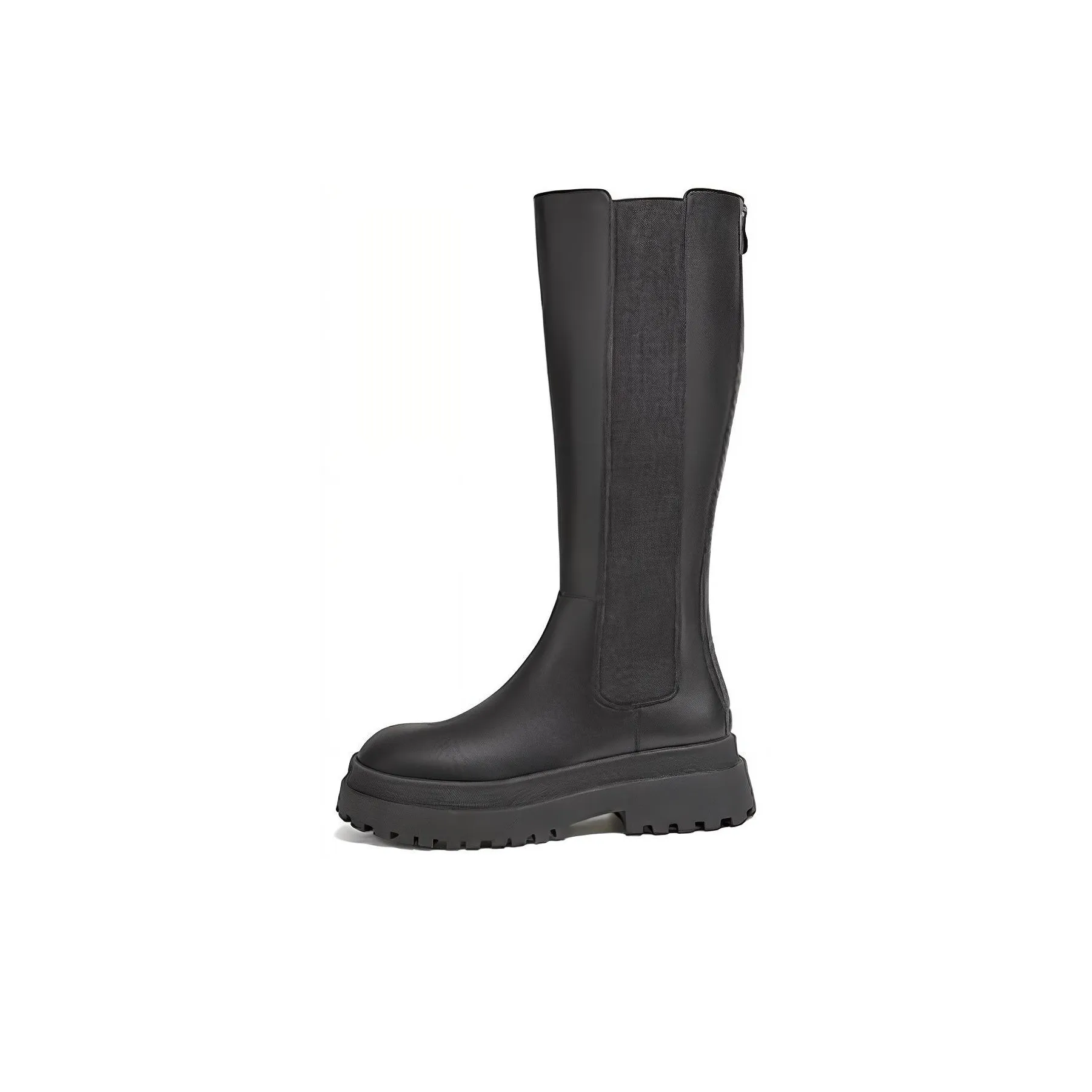 CAMEL Chelsea Boots Women's Black