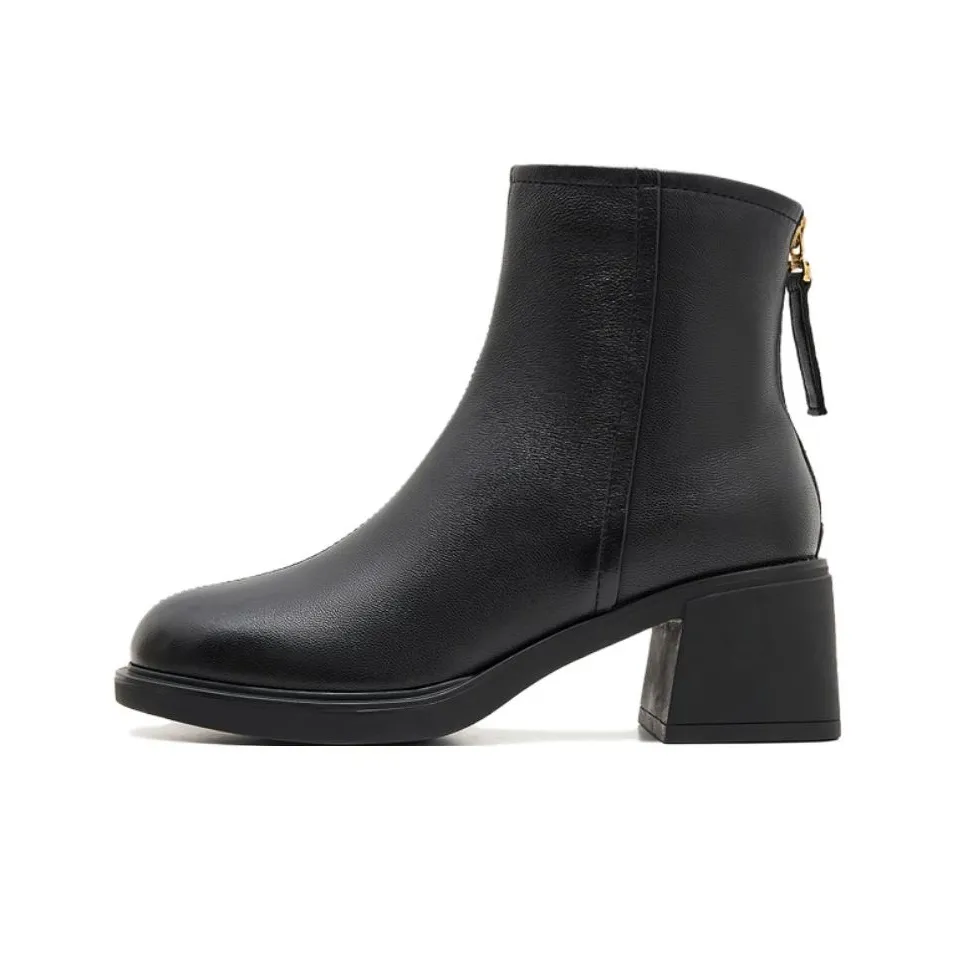 Walker Shop Short Chelsea Boots 6cm Women's