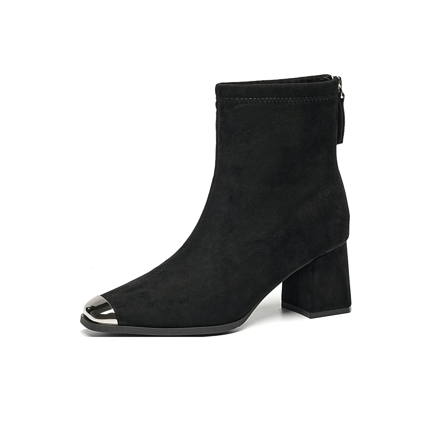 EBLAN Ankle Boots Women's Black