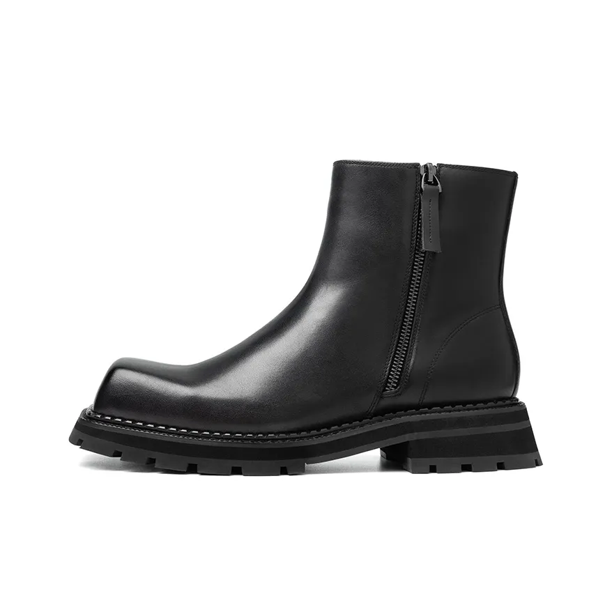 TUATARA Ботильоны Черные Унисекс