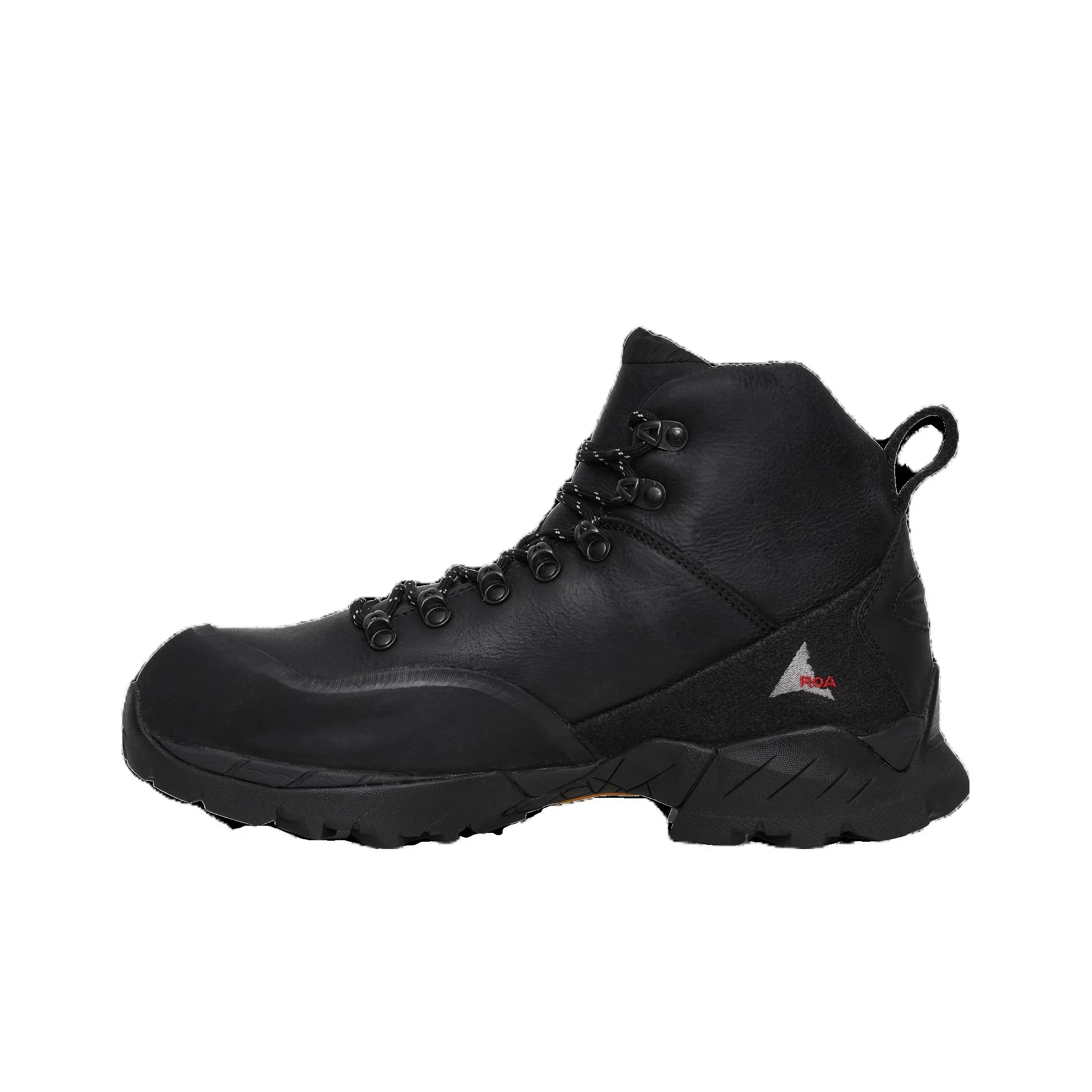 ROA Износостойкий Теплоизоляционный Ankle Длина Аутдор Мужской Черный