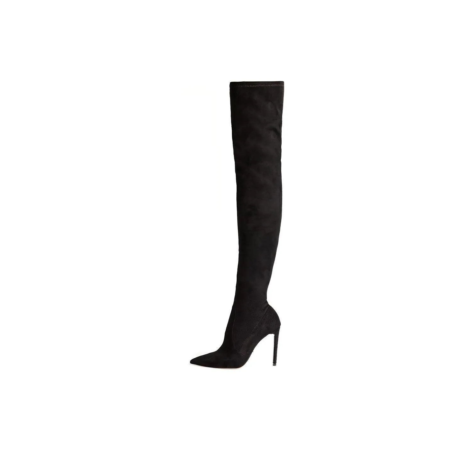 Tony Bianco Avah Over the knee Boots 10.5cm Women's Black