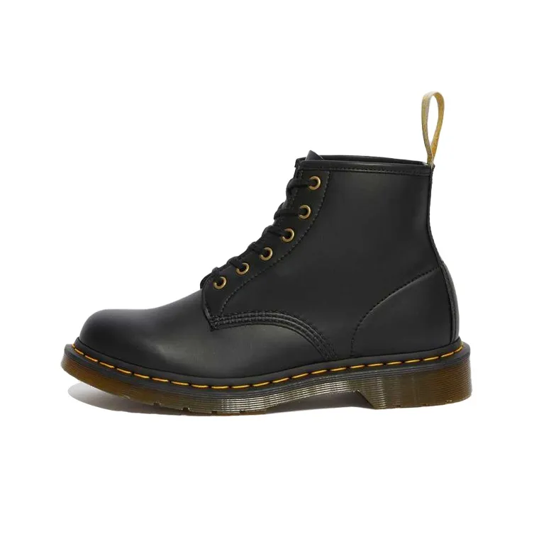Dr. Martens Vegan 101 Felix Black Unisex