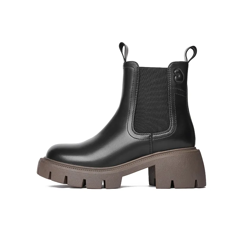 JOSINY Short Chelsea Boots 5.5cm Women's