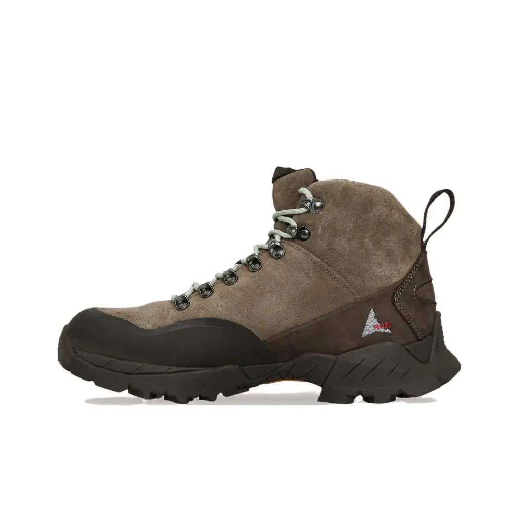 ROA Короткий Аутдор Мужской Умбра