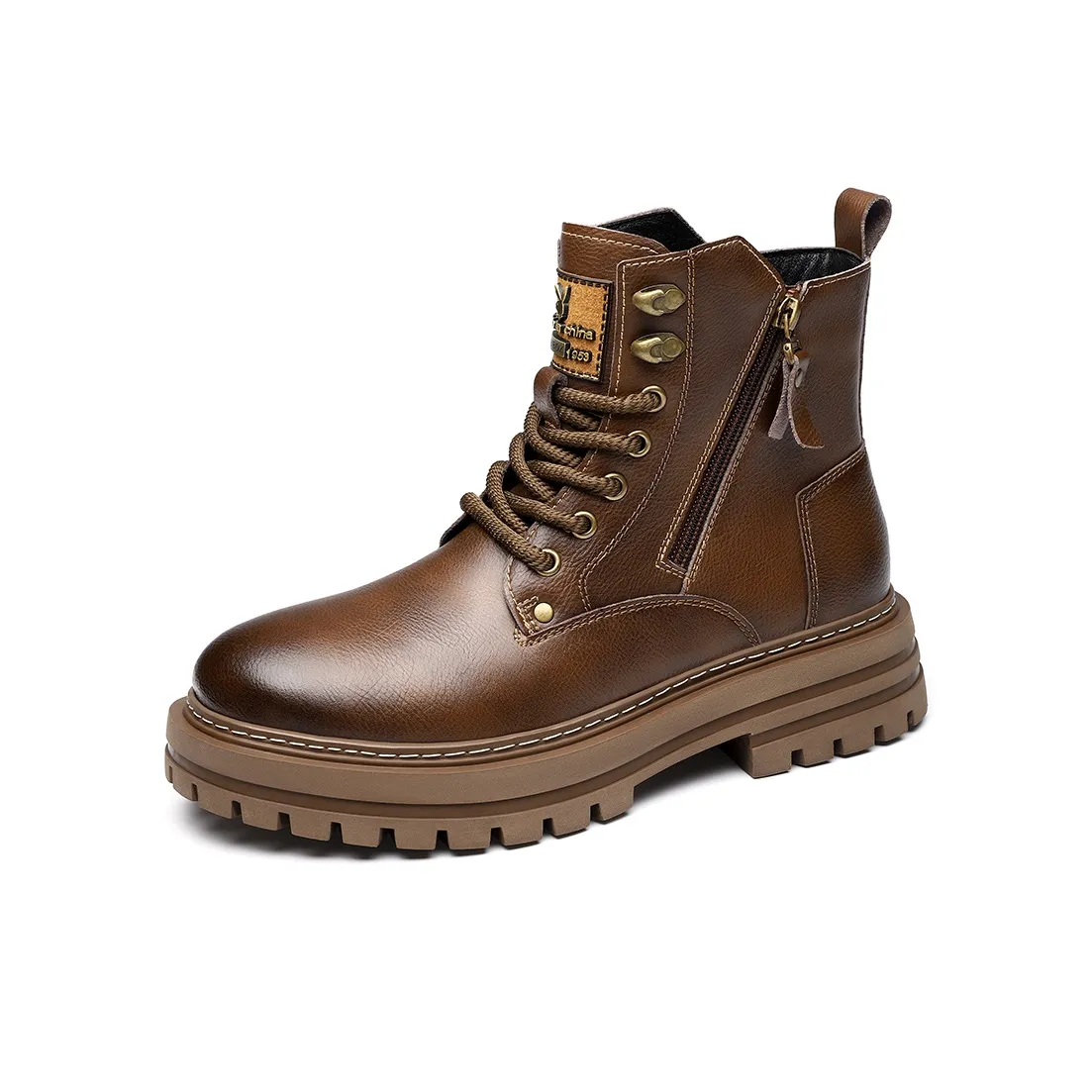 Мужские ботинки PLAYBOY Collaboration