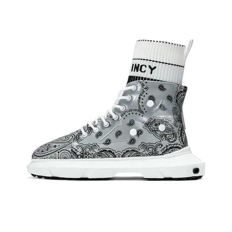 NORVINCY Мартинсы Унисекс