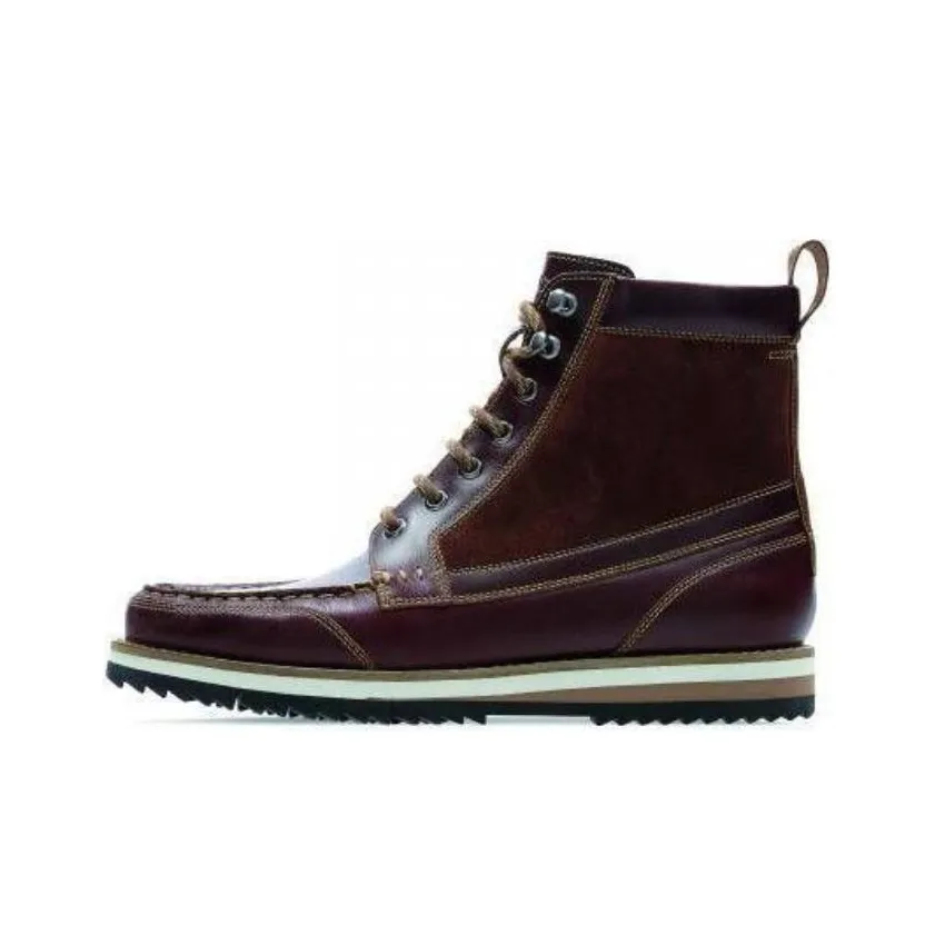 Clarks Короткий Аутдор Мужской Коричневый