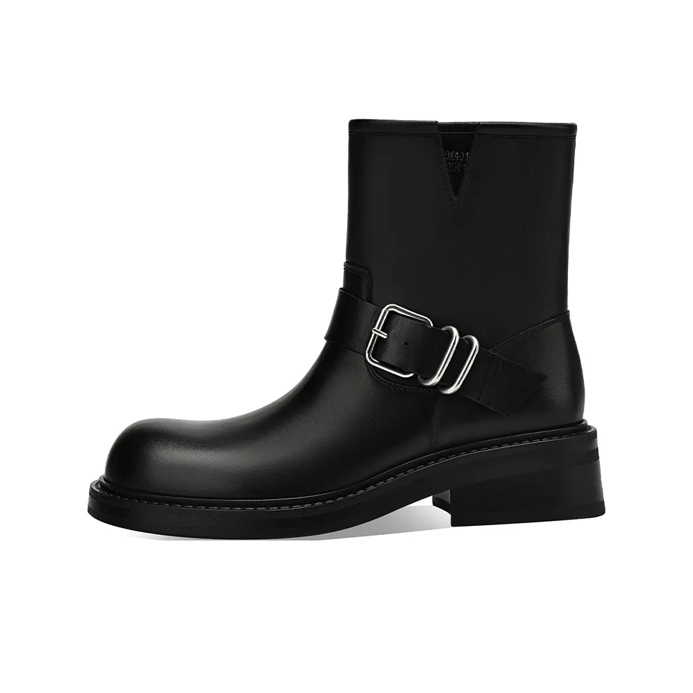 Rosa Bianca Ankle Boots 4.1cm Women's Black
