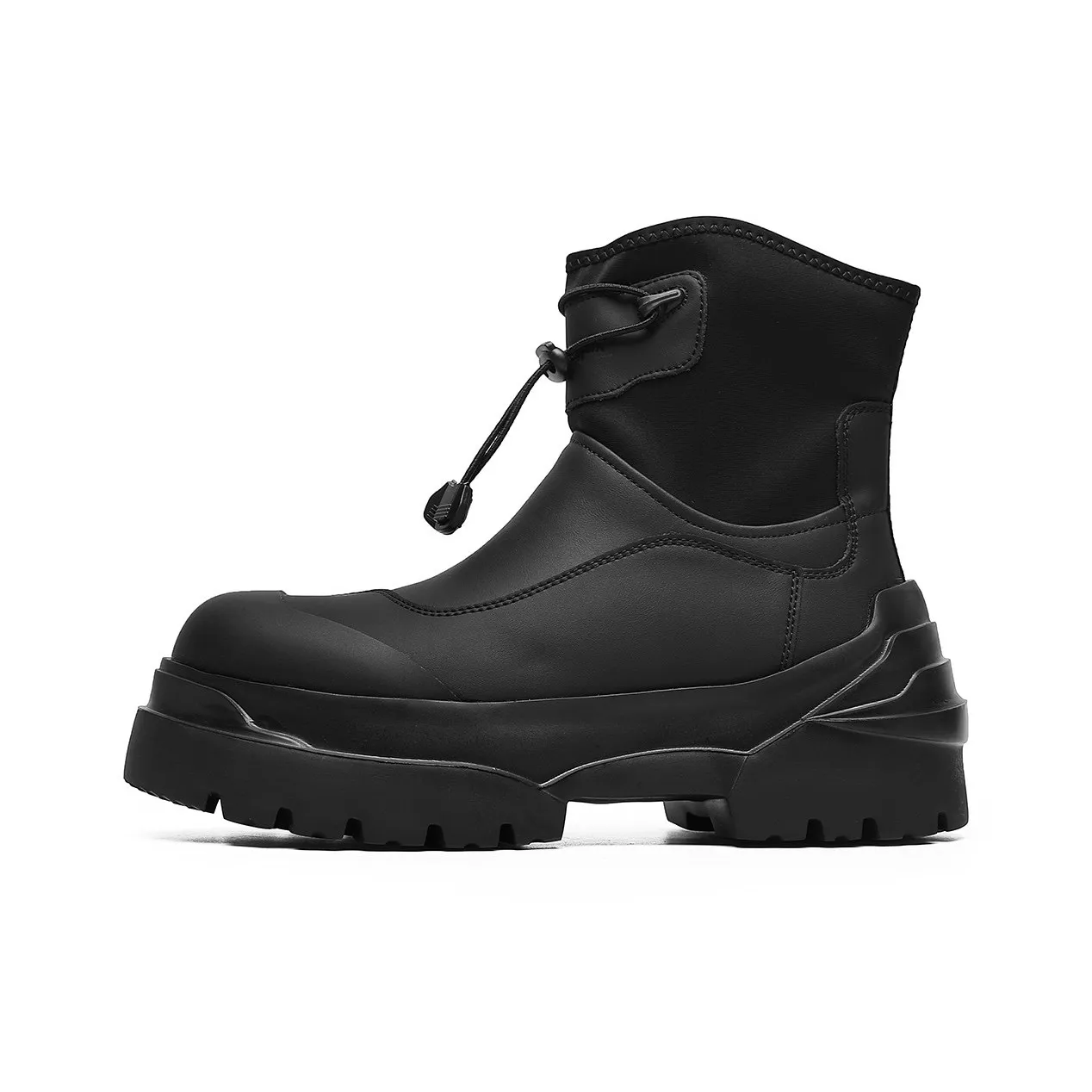 Journey of Inspiration Ботильоны Унисекс Черный