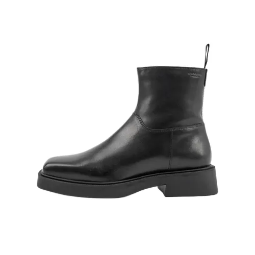 VAGABOND SHOEMAKERS Ботильоны Черные Женские