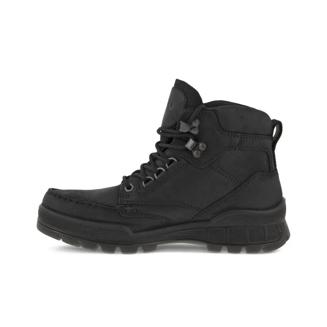 Ecco Warm Slip Resistant Short Outdoor Boots Women's Black