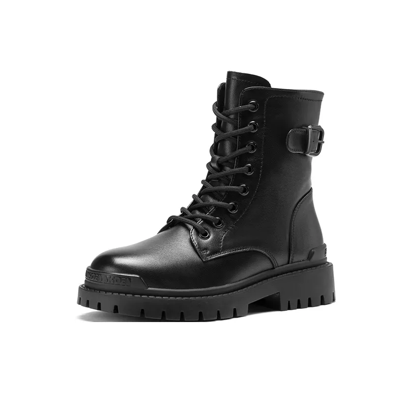 DG Короткий Мартин Ботинок 3,5 см Женский