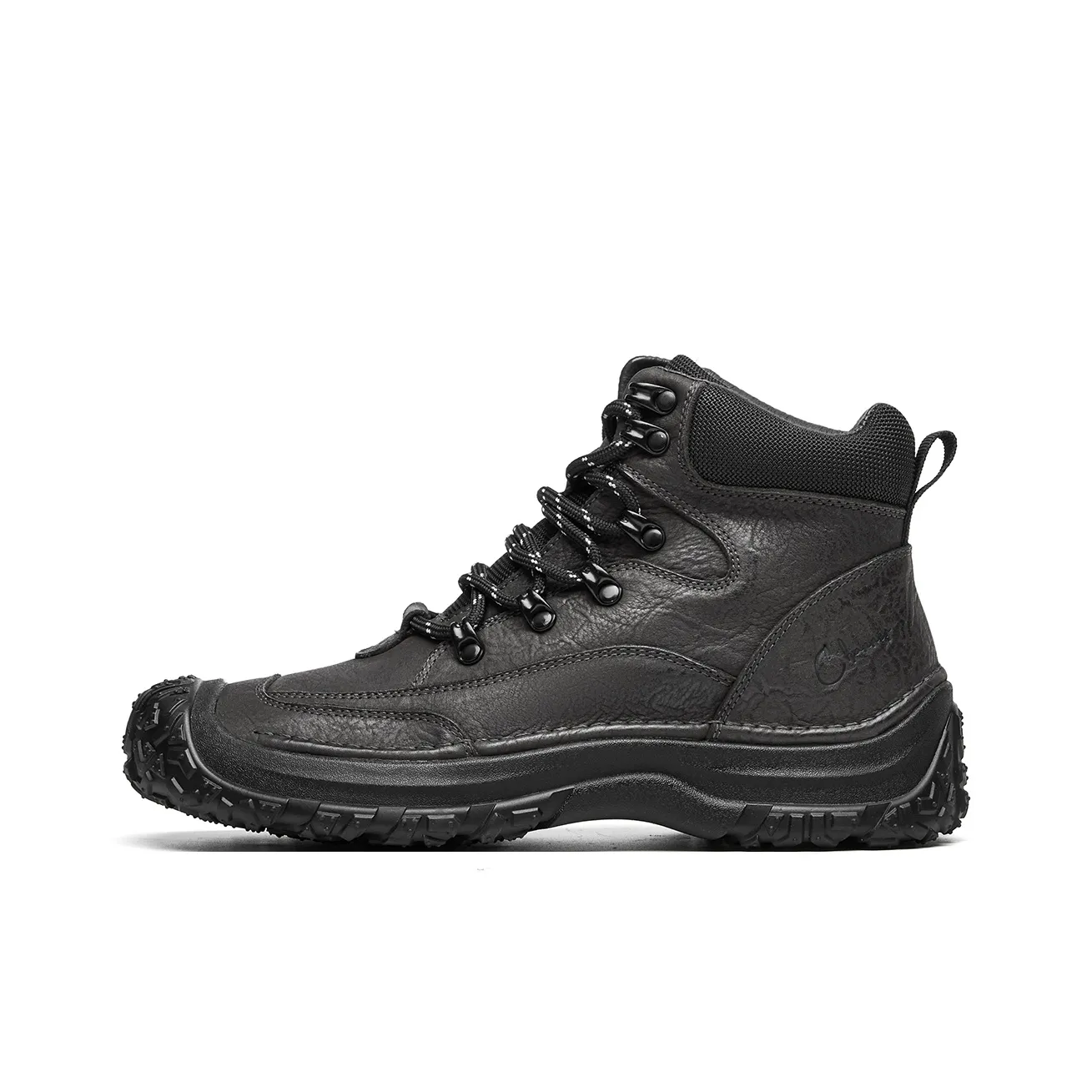 C°BANNER Short Outdoor Boots Men's Gray