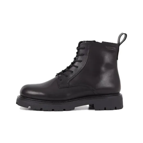 VAGABOND SHOEMAKERS Мужские Мартинсы Черные