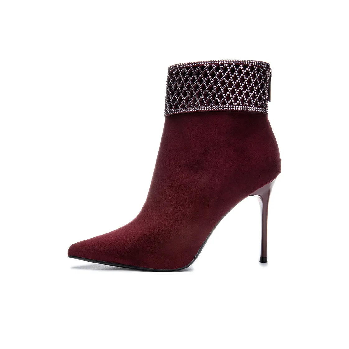 POOQ Ботильоны Женские