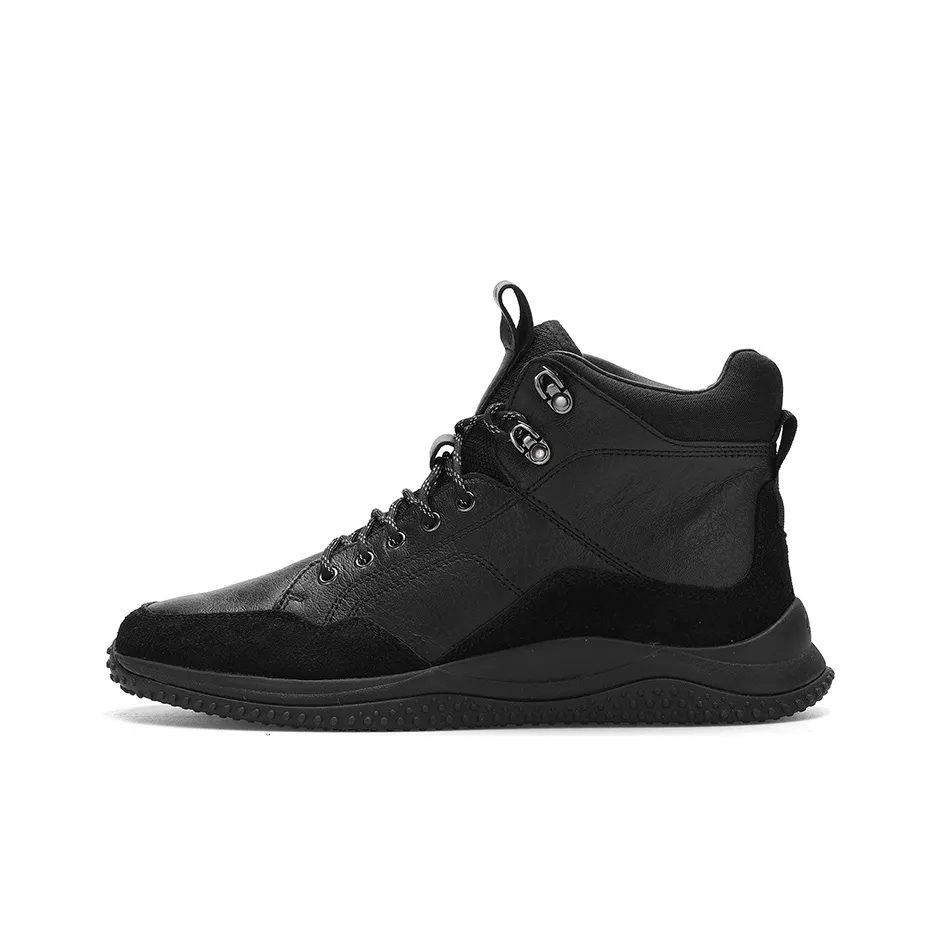 Clarks Outdoor Boots Men's Black
