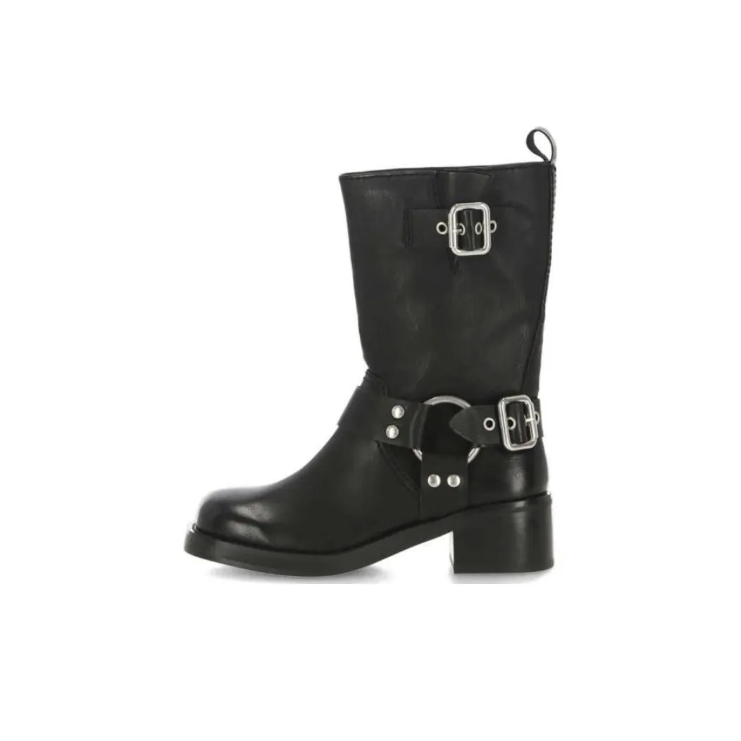 STEVE MADDEN Ankle Boots Women's Black