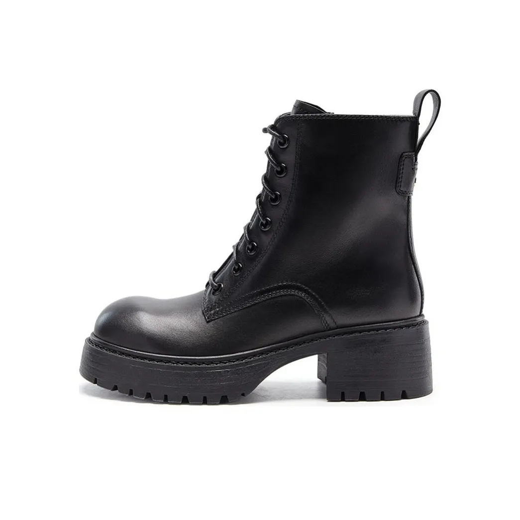 NINE WEST Короткий Мартин Ботинок 5,8 см Женские