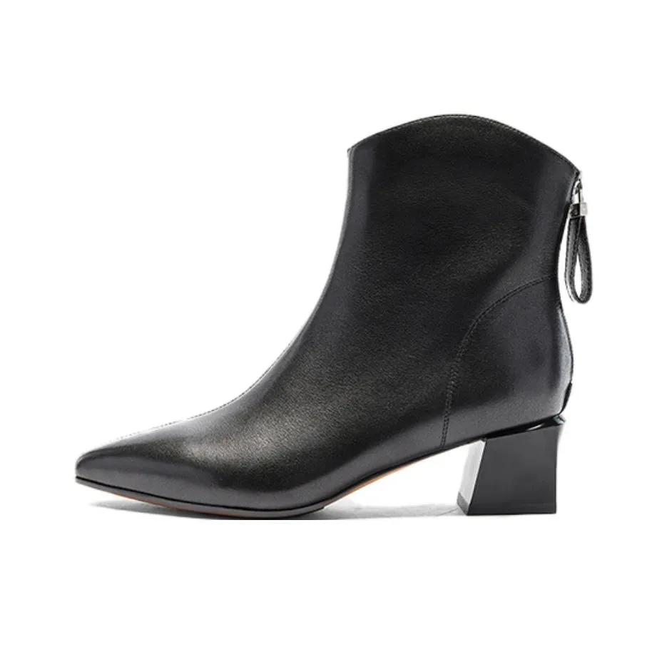 NINE WEST Ботильоны Женские Черные