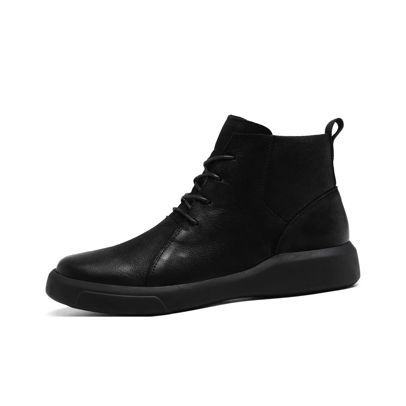 LUOGOKS Martin Boot Мужской Черный