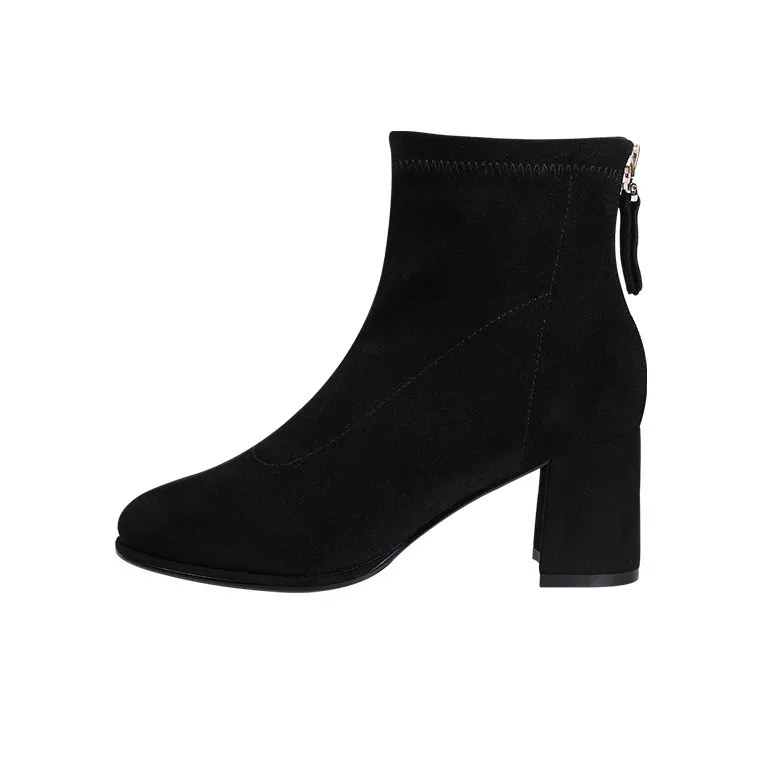 DAPHNE Ankle Boots Women's Black