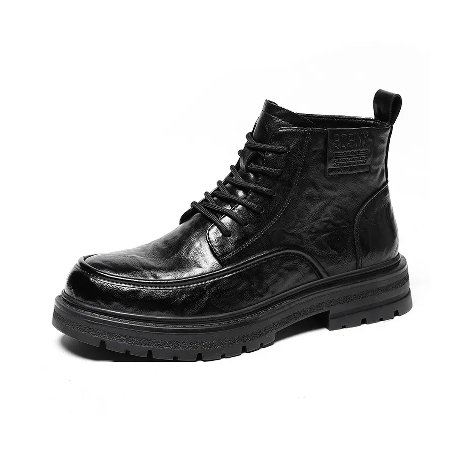 Wolves • Family QUNLANGSHIJIA Короткий Мартин Boot Мужской