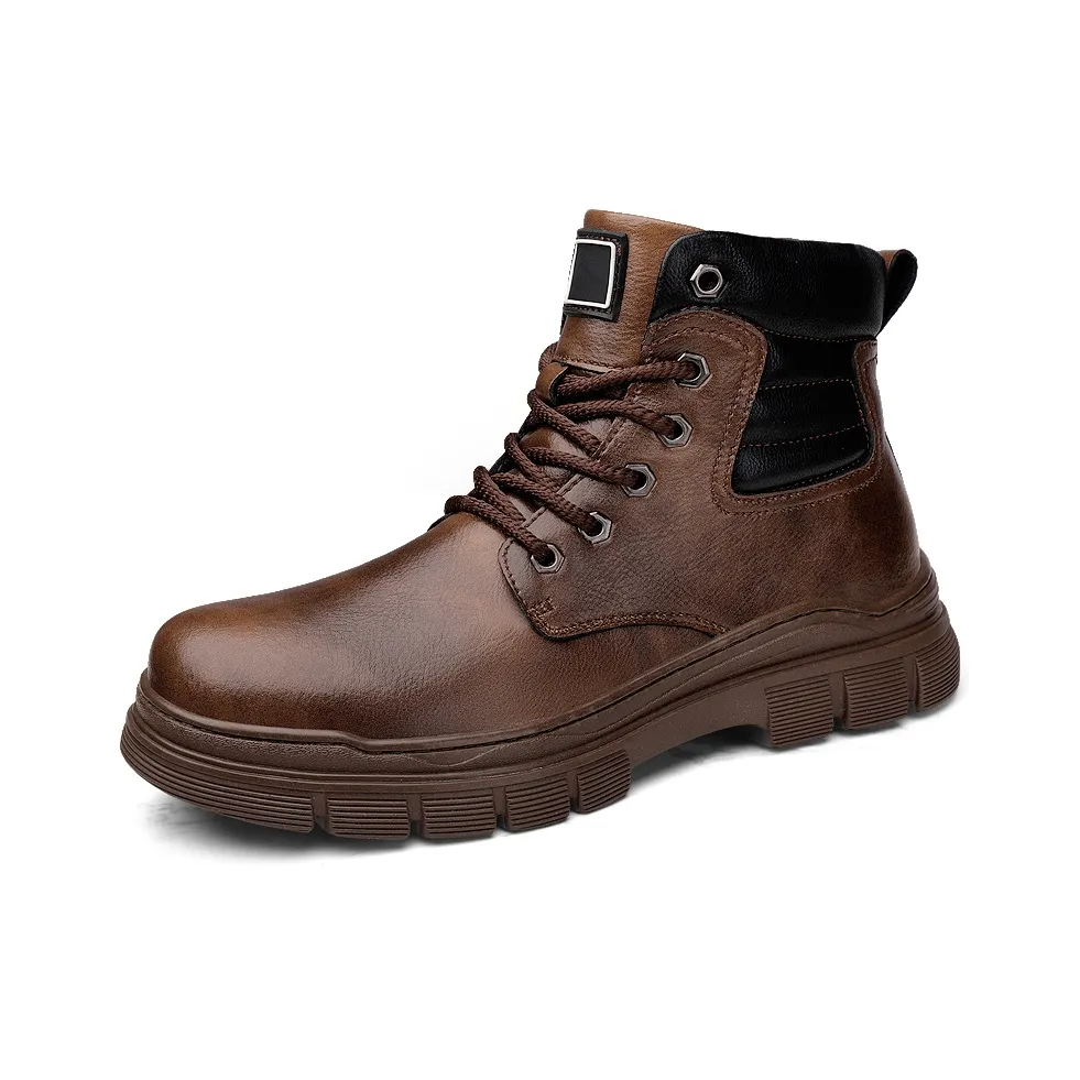 Bull Thunder Short Martin Boot Men's