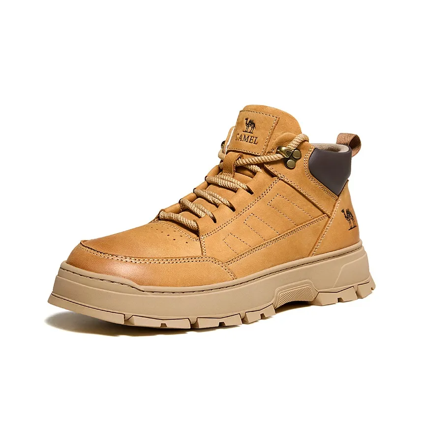 CAMEL Мужские ботинки Martin