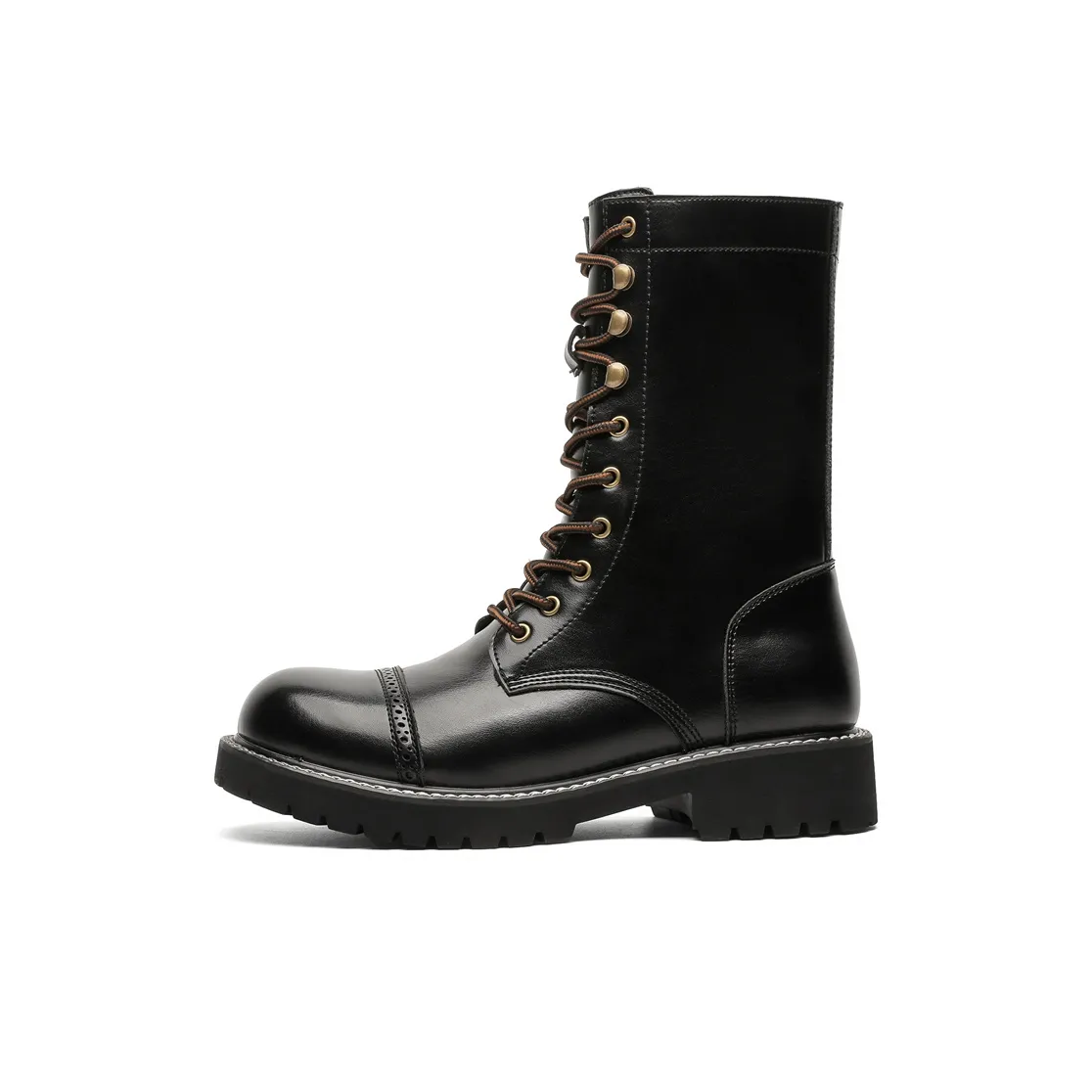 MODENGPAN Martin Boot Мужской Черный