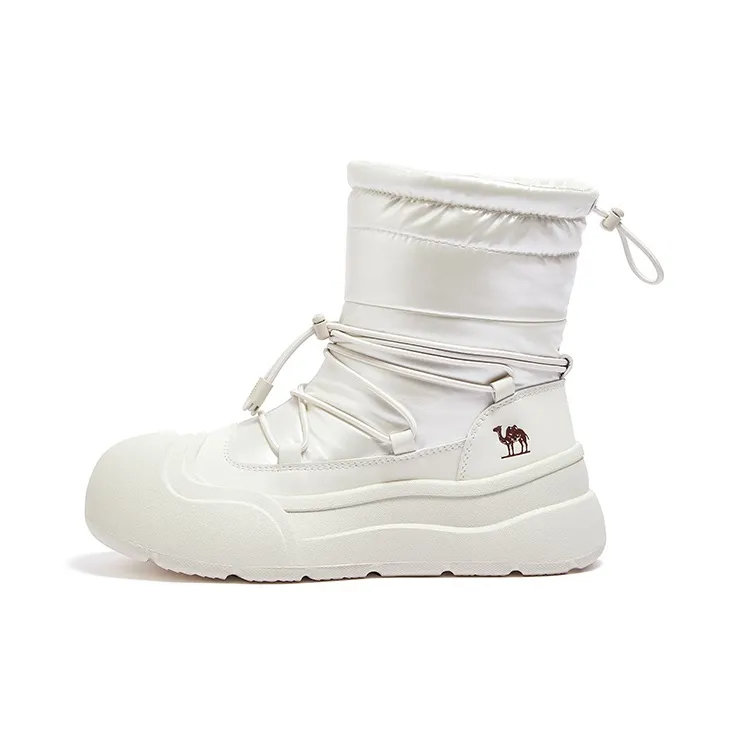 CAMEL Термостойкие Устойчивые к истиранию Ботинки для снега Женские