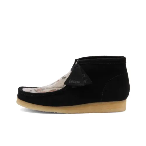 Clarks Ботильоны Черный Мужские