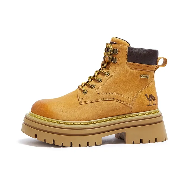CAMEL Hills Martin Boot 6 см Женские