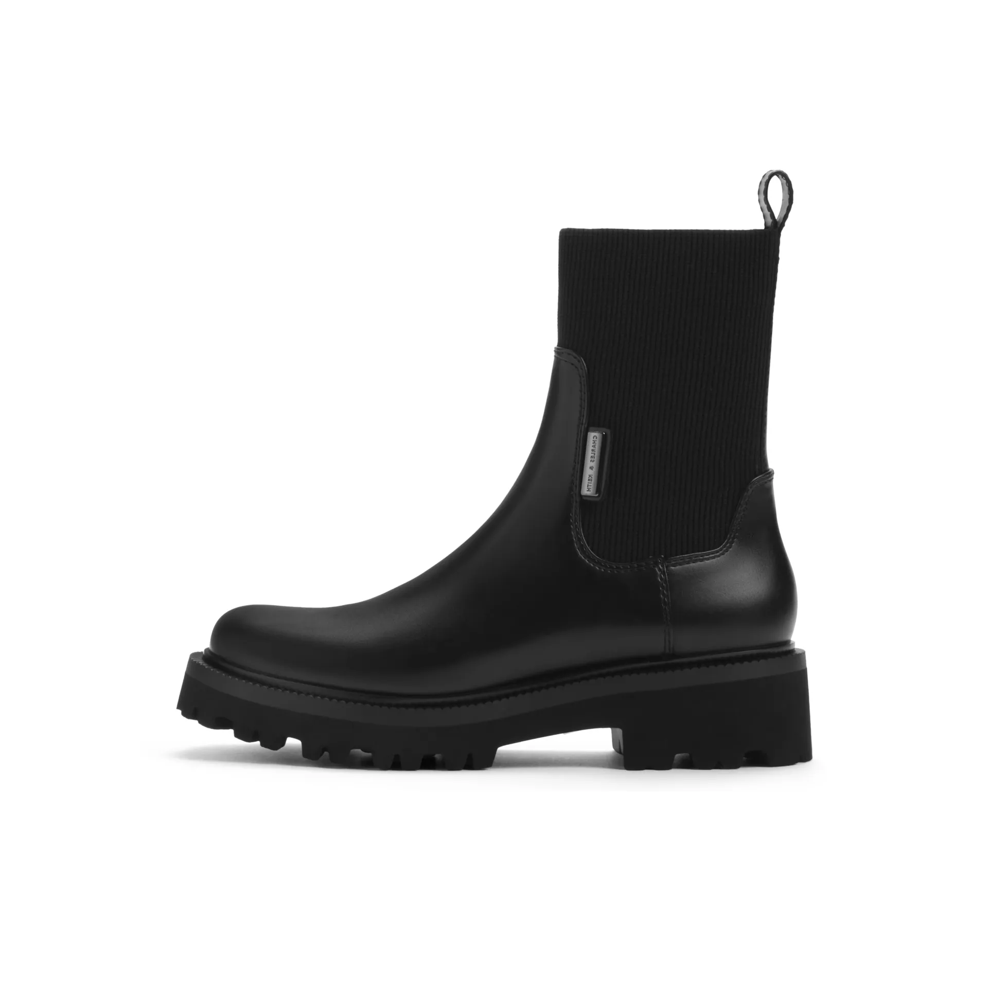 CHARLES KEITH Короткий Челси 4,3 см Женские