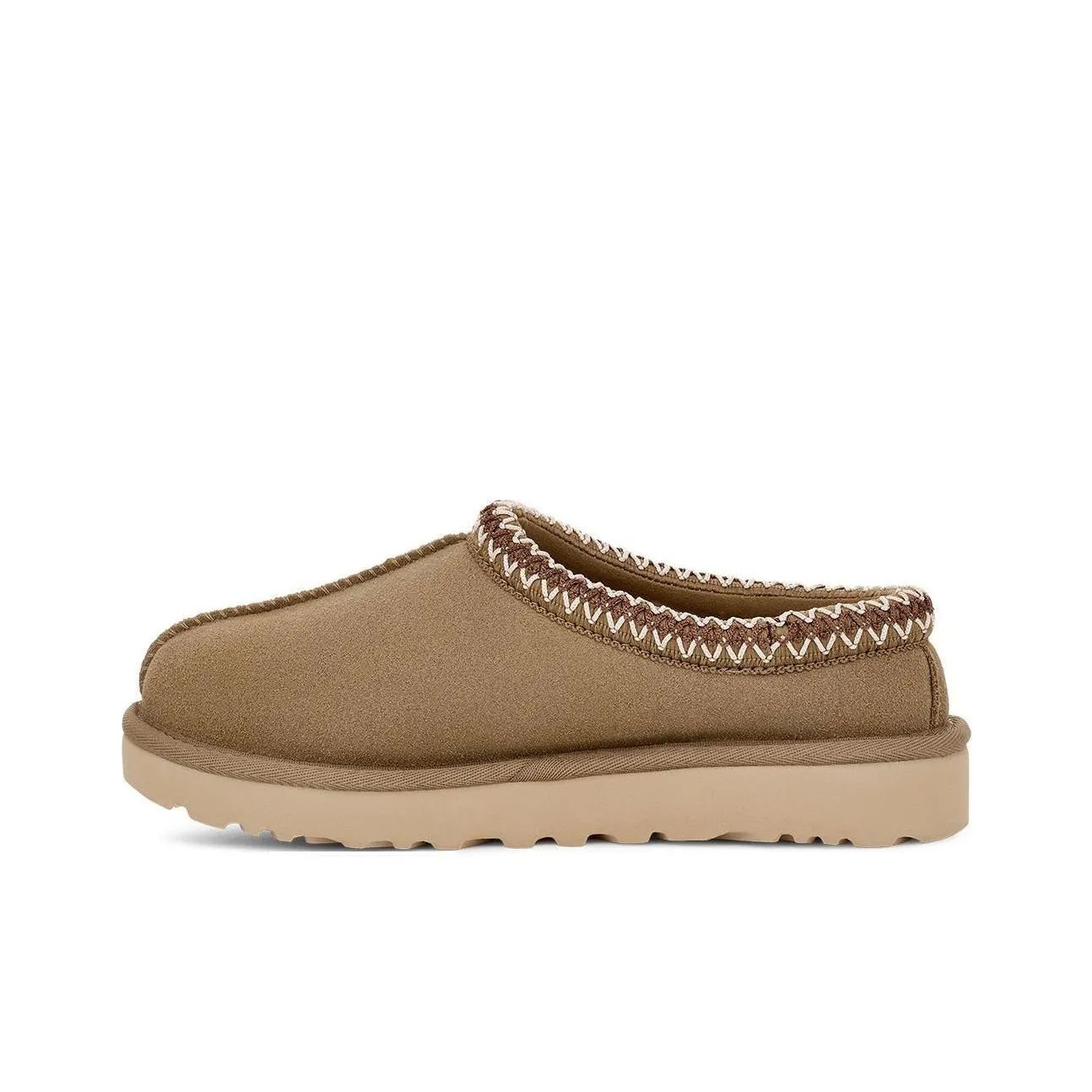 UGG Короткие Снежные Ботинки Женские Антилопа Коричневый