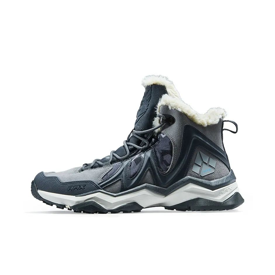 RAX Теплоизоляционное покрытие Crew Сноубутсы Мужской Серый