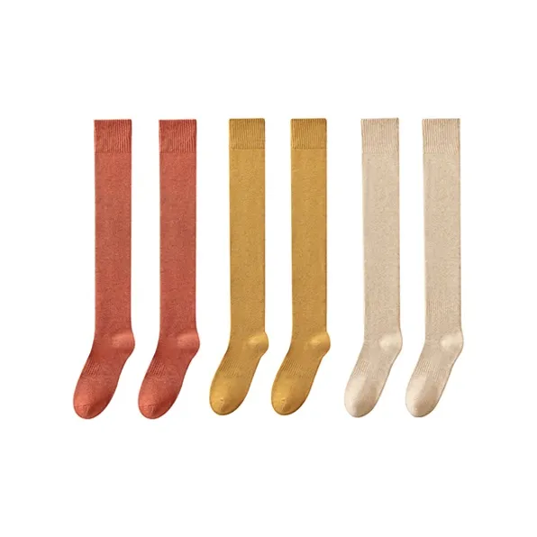 SOIE Бедро высокие носки женские Combo Set