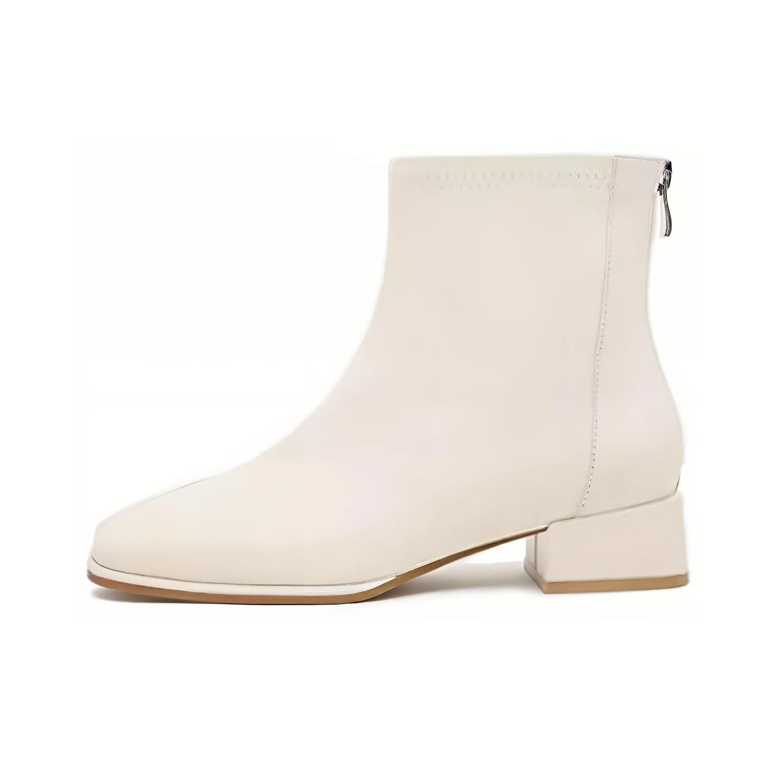 CAMEL Ankle Boots 3 5cm Women's