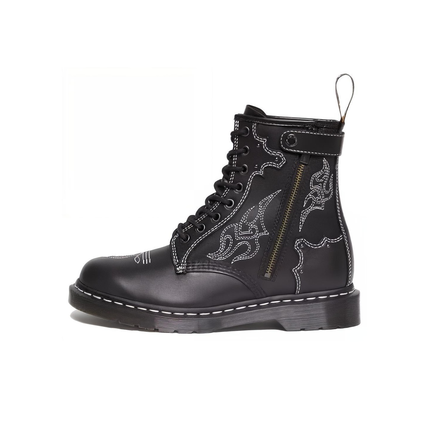 Martens 1460 MONO BLACK SMOOTH