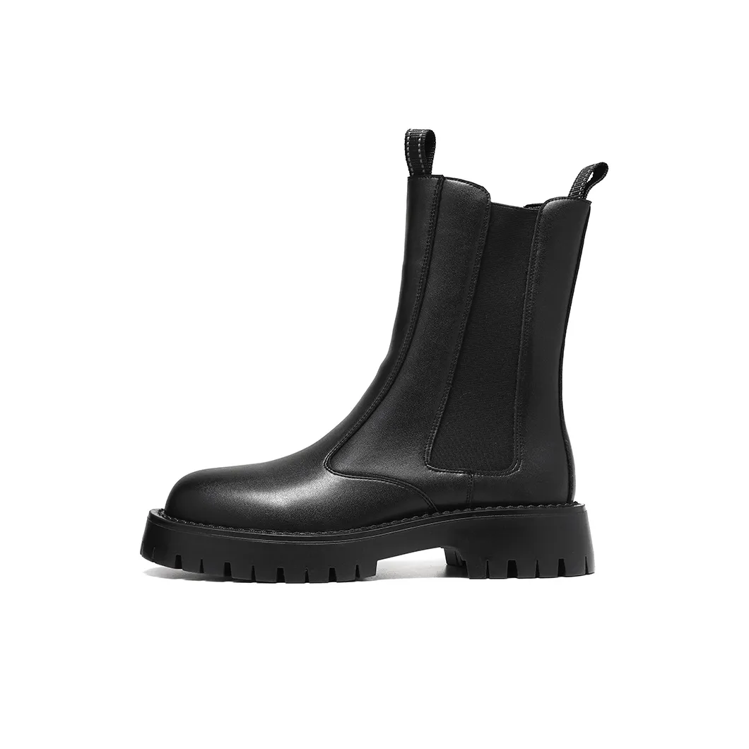 Cachiotti Короткий Челси Мужской Черный