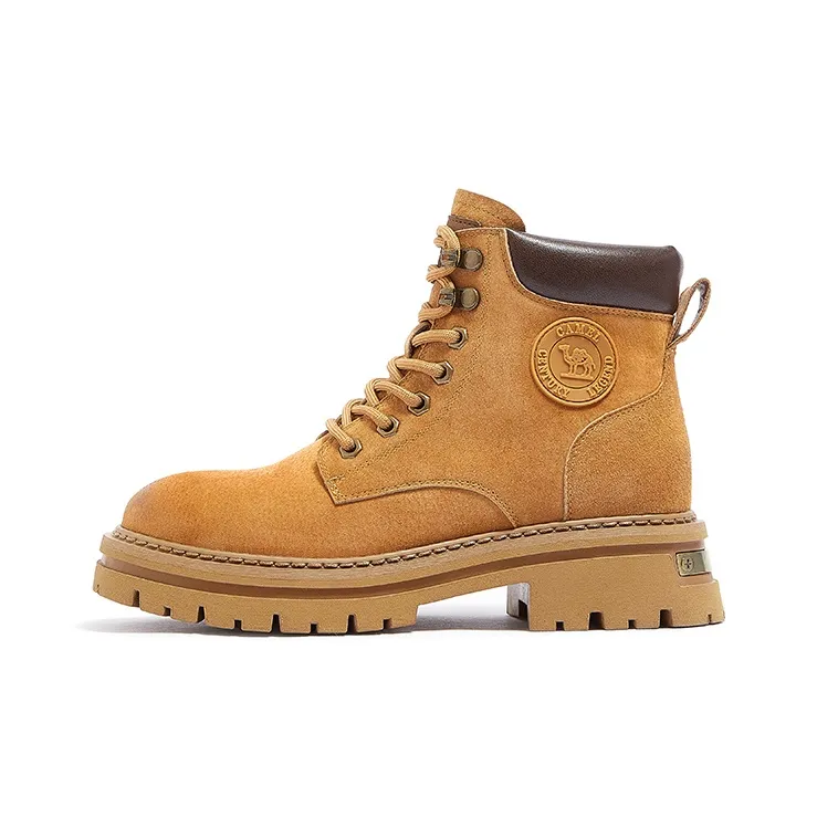 CAMEL Мартинсы Женские