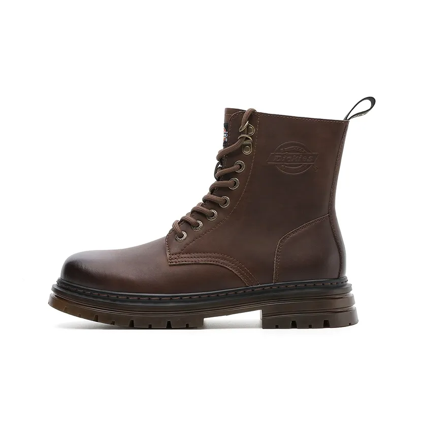 Dickies Martin Boot Мужской Светло-Коричневый