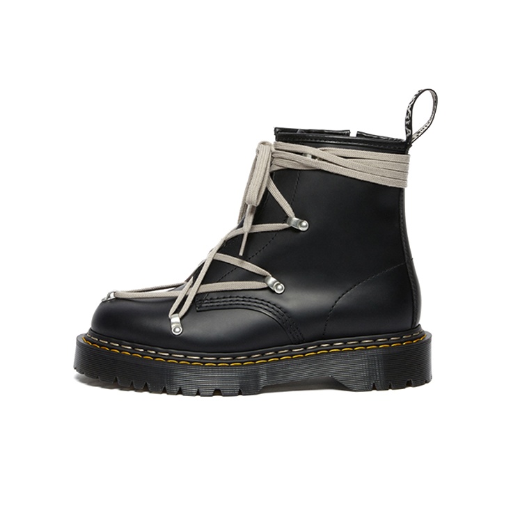 Discover the Best Dr. Martens 1460 Bex Crazy Horse Leather