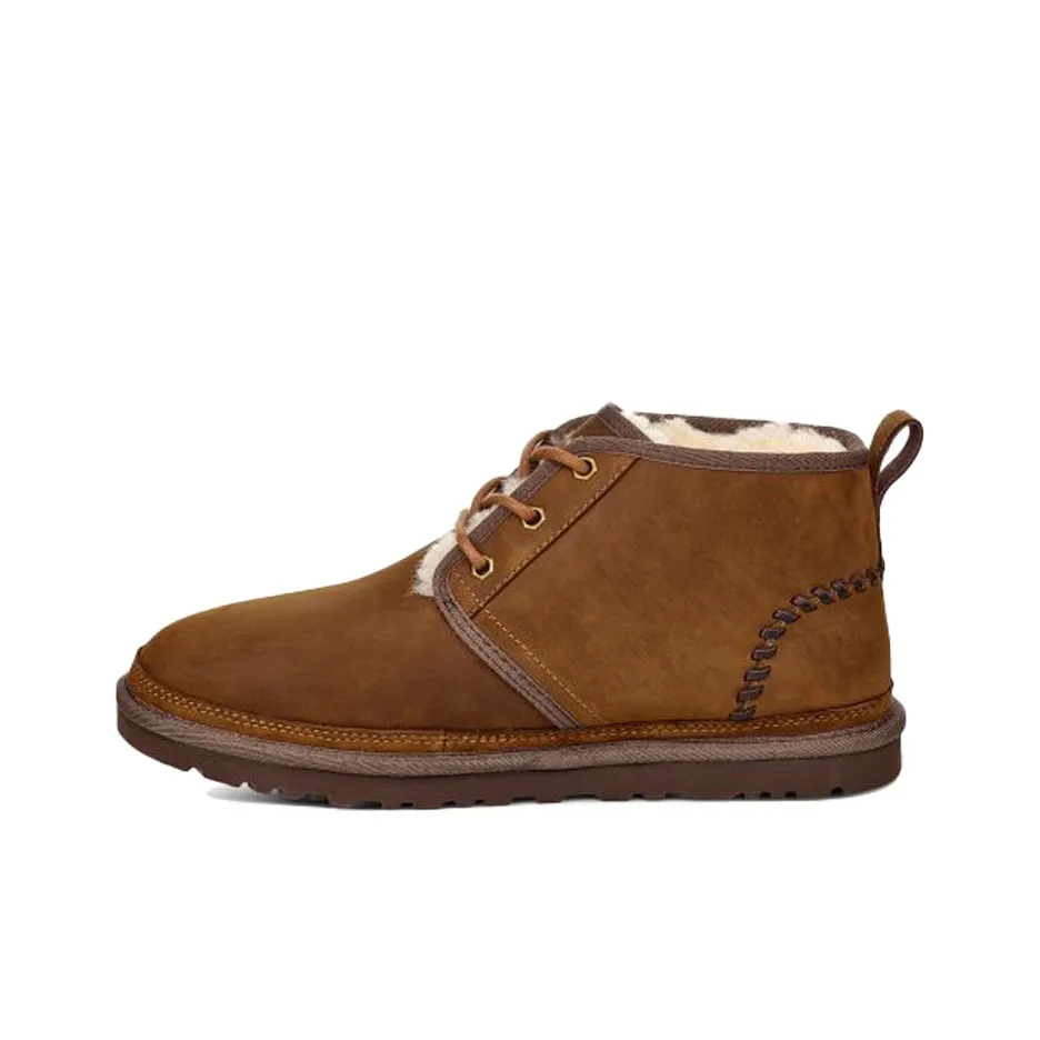 UGG Disquette suede slippers