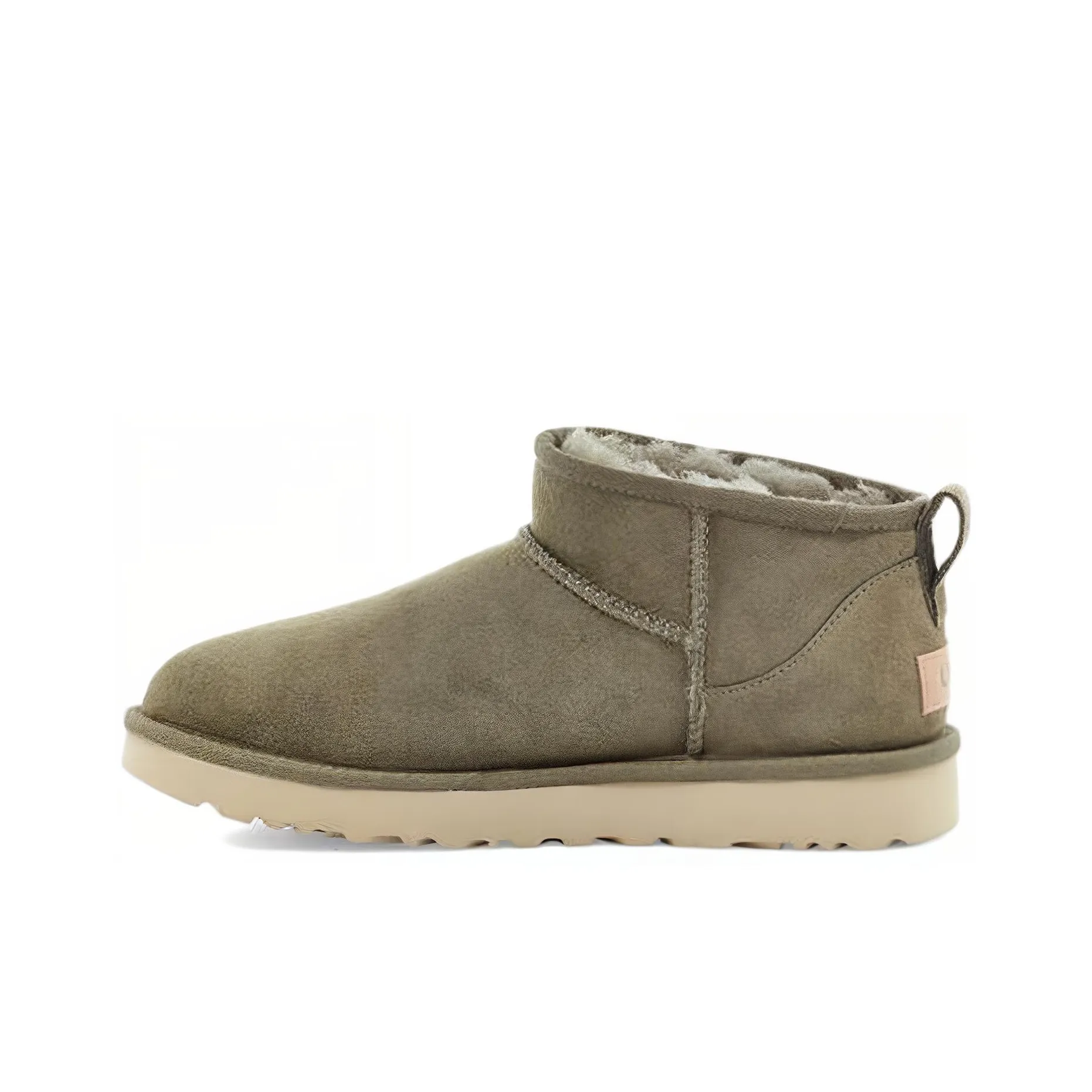 UGG Classic Ultra Mini Boot Burnt Olive Women's