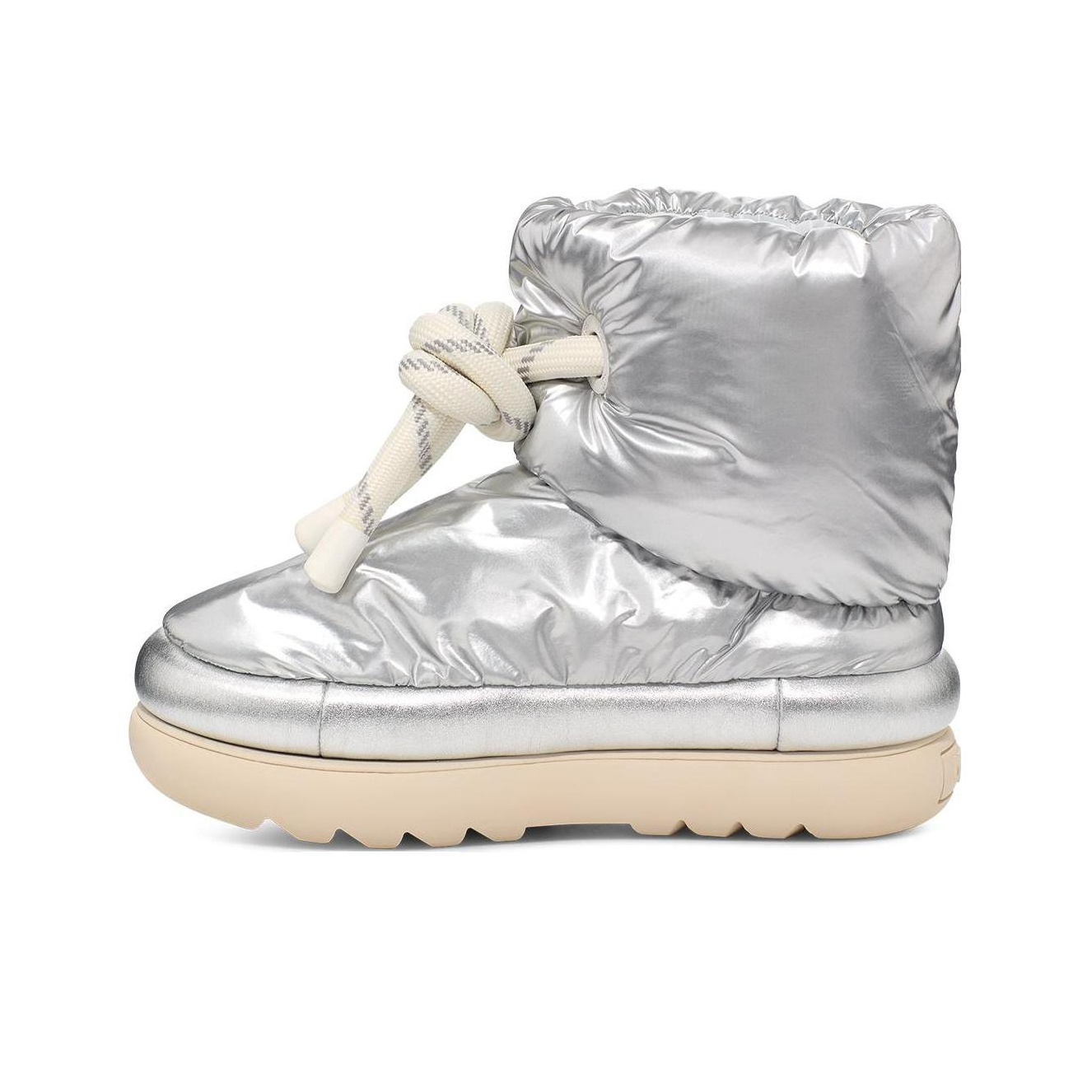 Step Out in Style The Allure of Macy s Silver Boots