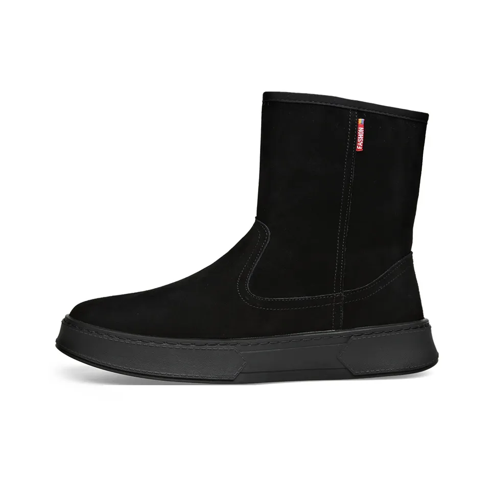 Romon Crew Сноубутсы Мужские Черные