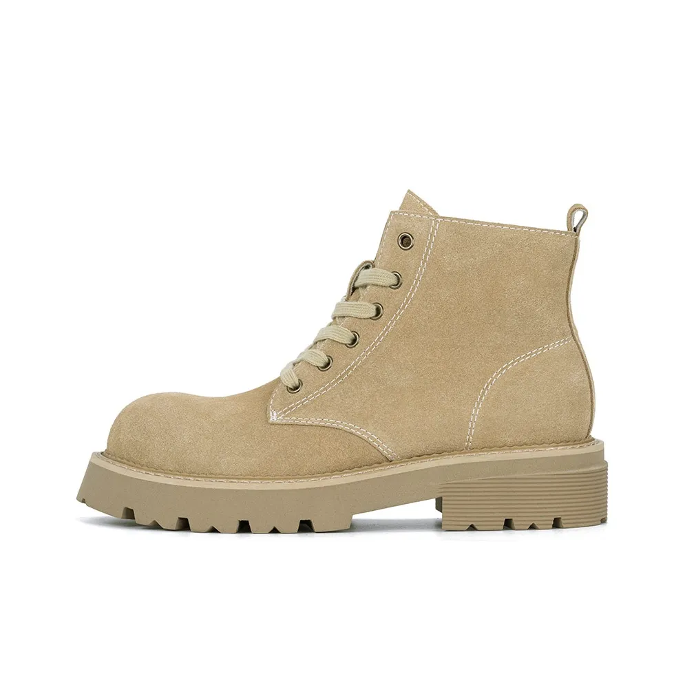 MR.A Martin Boots Men's