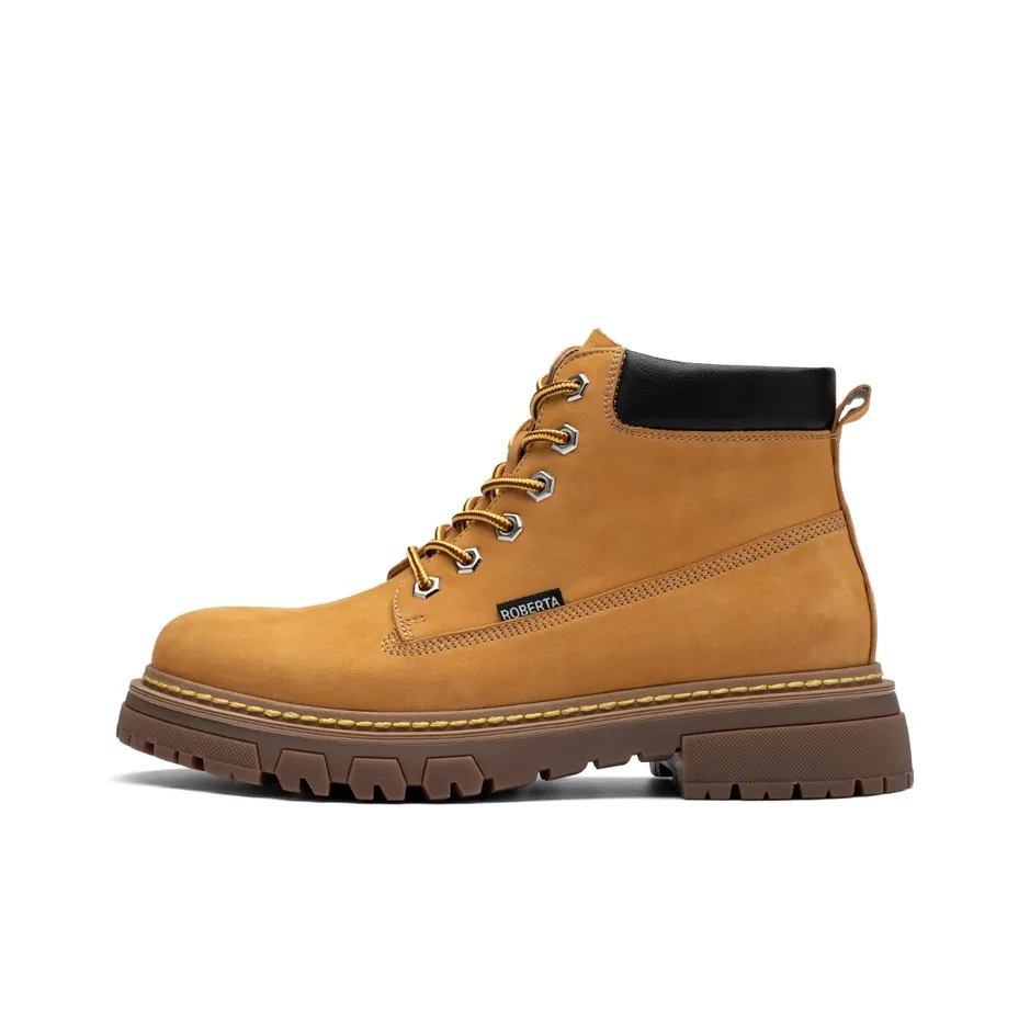 Roberta Di Camerino Outdoor Earth Желтый Мужской